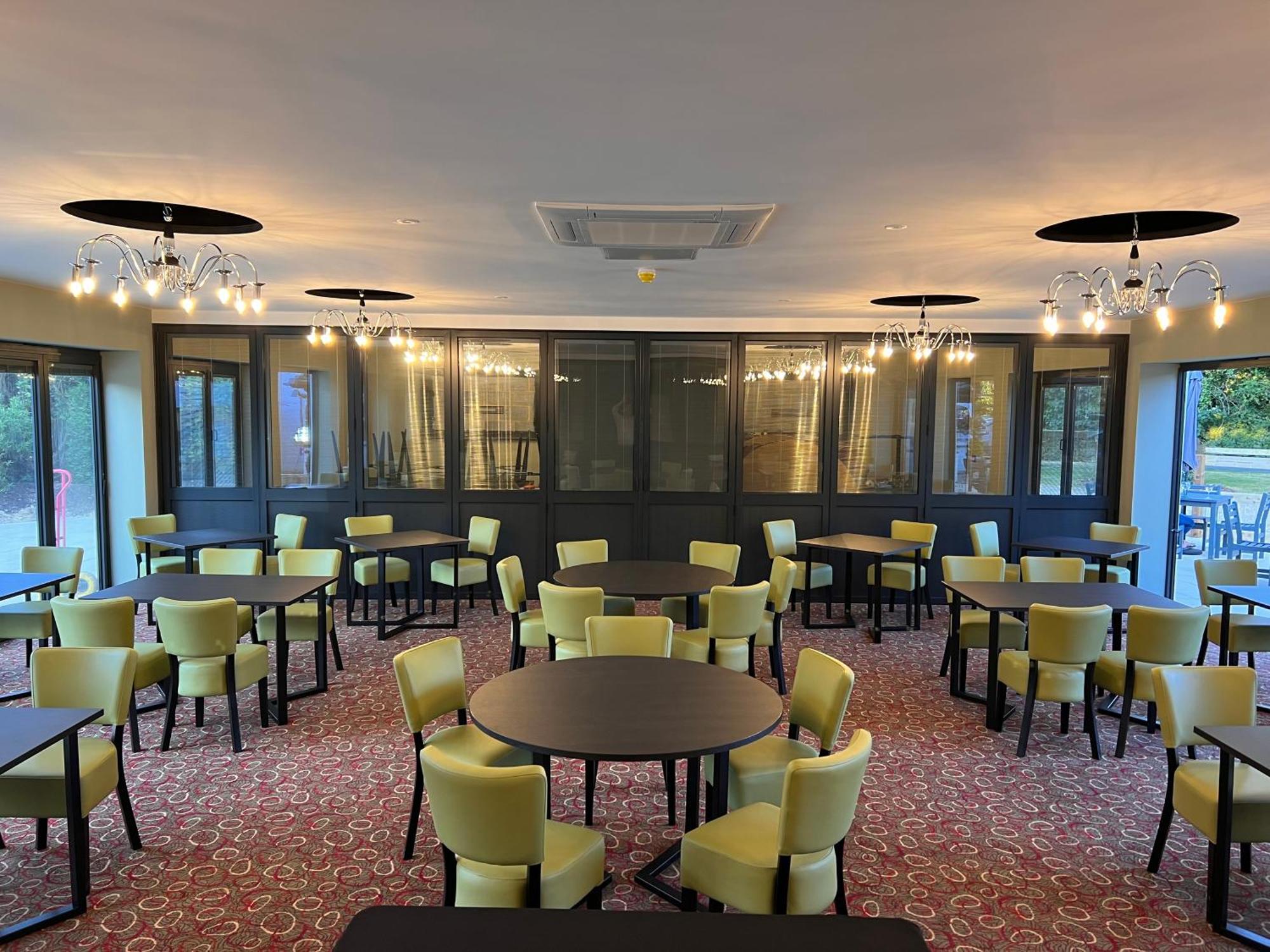 South Lawn Hotel Лімінгтон Екстер'єр фото